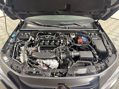 2024 Honda Civic EX-L