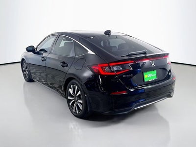 2024 Honda Civic EX-L