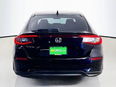 2024 Honda Civic EX-L