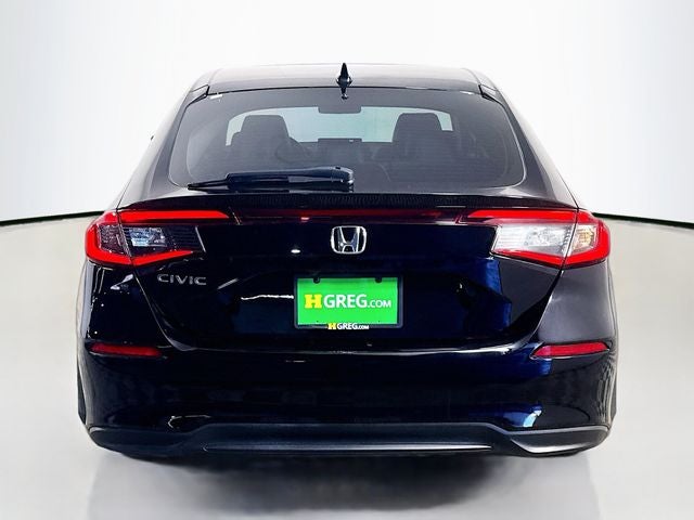 2024 Honda Civic EX-L