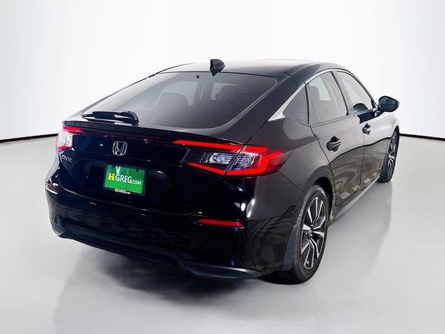 2024 Honda Civic EX-L