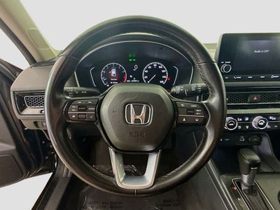 2024 Honda Civic EX-L