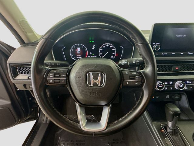 2024 Honda Civic EX-L