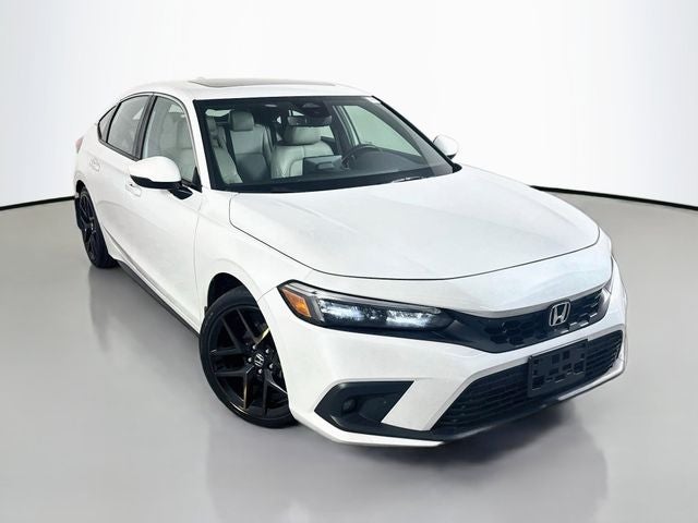 2022 Honda Civic Sport Touring