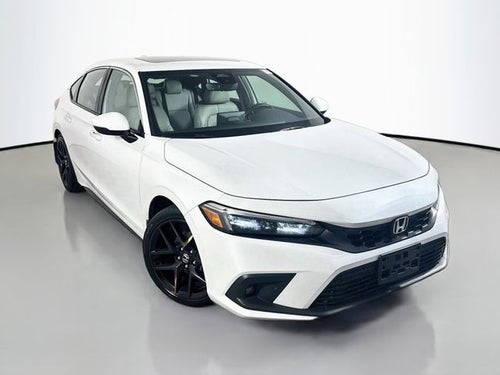 2022 Honda Civic Sport Touring