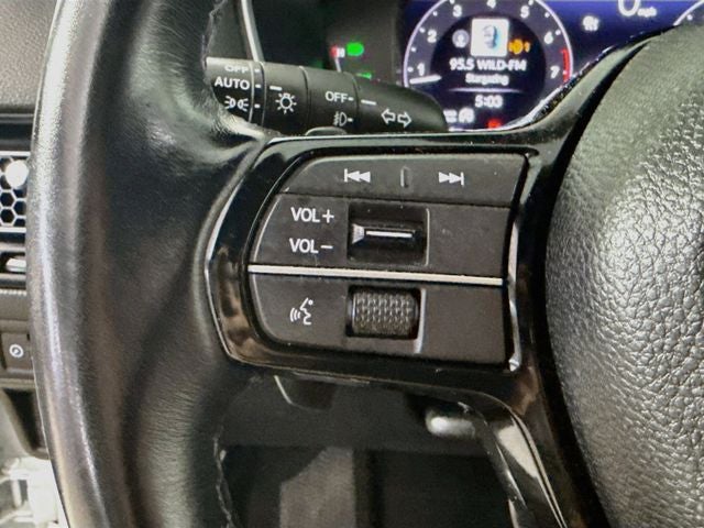 2022 Honda Civic Sport Touring