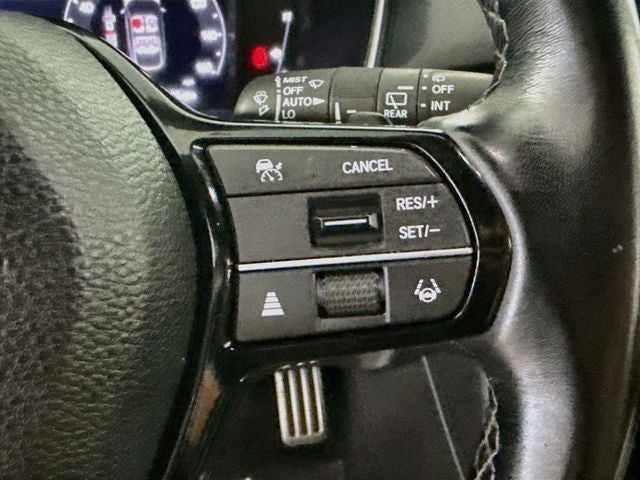 2022 Honda Civic Sport Touring