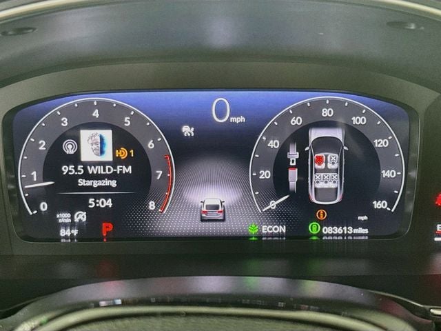 2022 Honda Civic Sport Touring