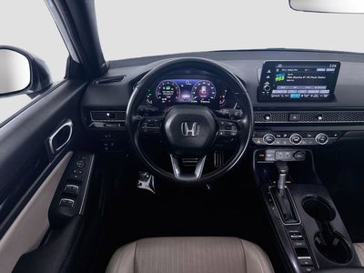 2022 Honda Civic Sport Touring