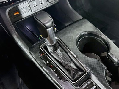 2022 Honda Civic Sport Touring