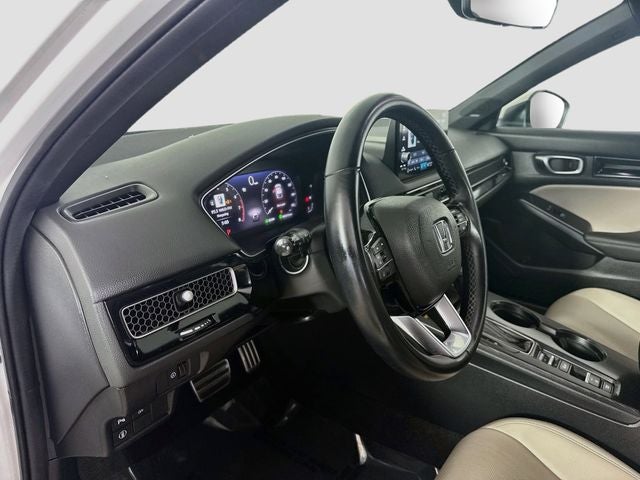 2022 Honda Civic Sport Touring