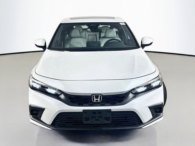 2022 Honda Civic Sport Touring