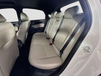 2022 Honda Civic Sport Touring