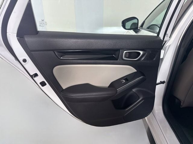 2022 Honda Civic Sport Touring