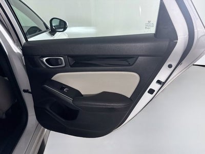 2022 Honda Civic Sport Touring