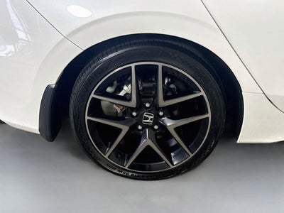 2022 Honda Civic Sport Touring