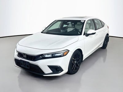 2022 Honda Civic Sport Touring