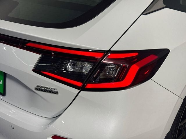 2022 Honda Civic Sport Touring