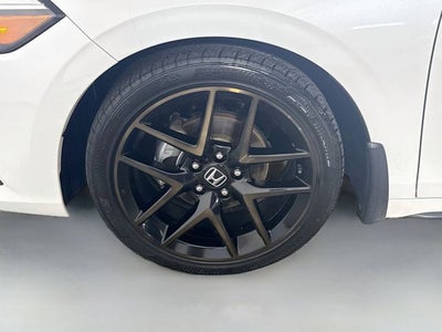 2022 Honda Civic Sport Touring