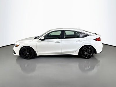 2022 Honda Civic Sport Touring