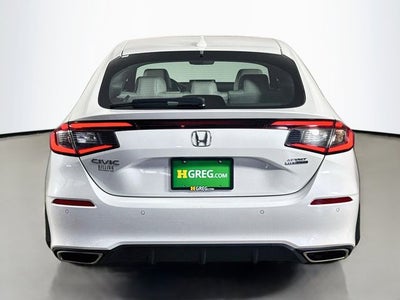 2022 Honda Civic Sport Touring