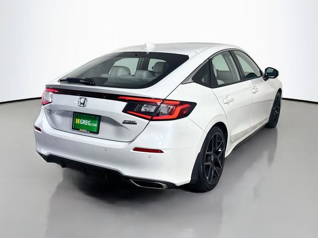 2022 Honda Civic Sport Touring