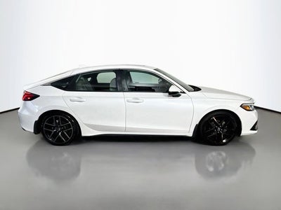 2022 Honda Civic Sport Touring