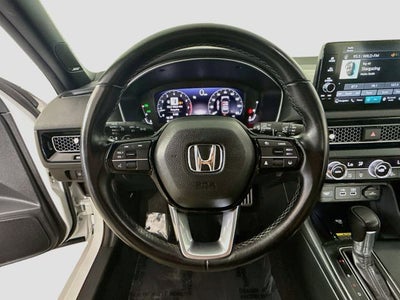 2022 Honda Civic Sport Touring