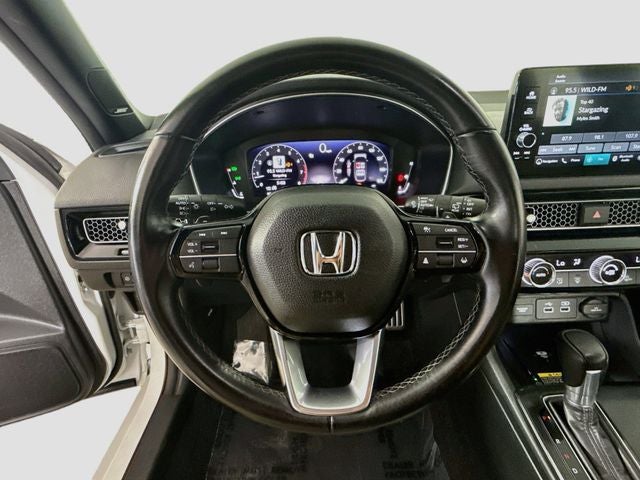 2022 Honda Civic Sport Touring