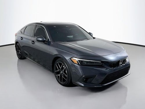 2024 Honda Civic Sport Touring