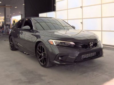 2024 Honda Civic Sport Touring