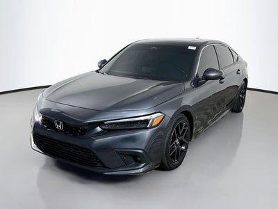 2024 Honda Civic Sport Touring