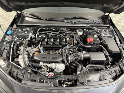 2024 Honda Civic Sport Touring