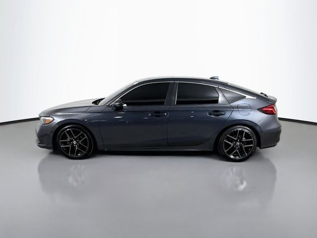 2024 Honda Civic Sport Touring