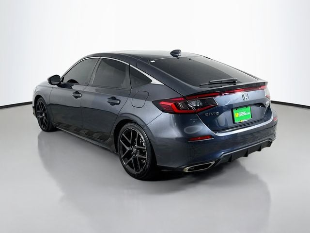 2024 Honda Civic Sport Touring