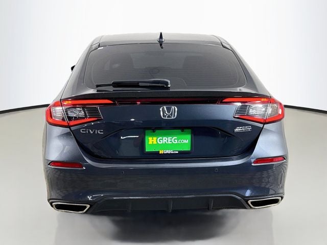 2024 Honda Civic Sport Touring