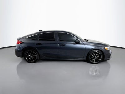 2024 Honda Civic Sport Touring
