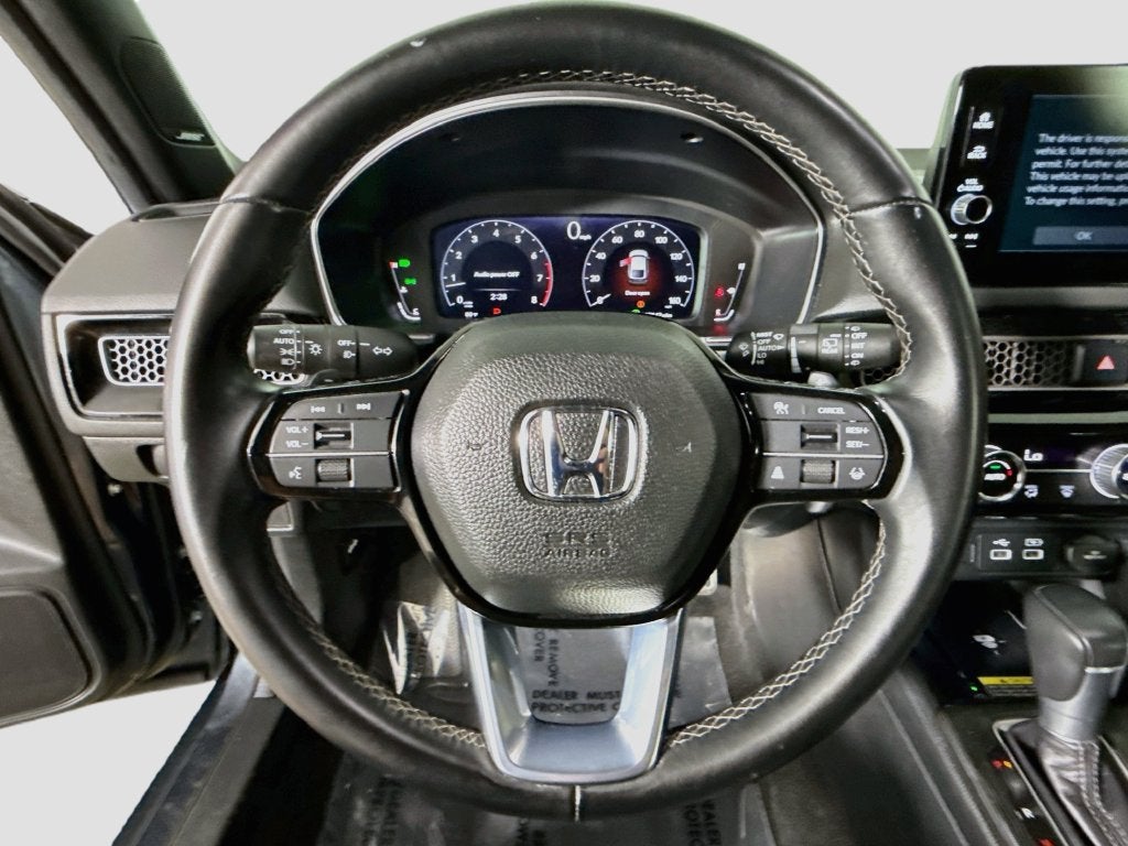 2024 Honda Civic Sport Touring