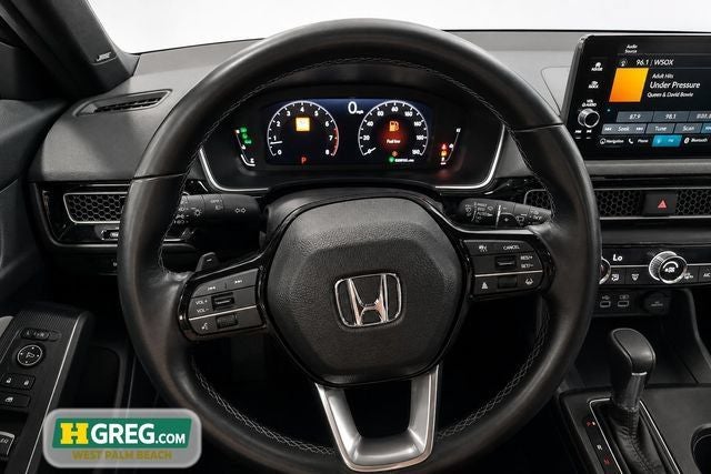 2023 Honda Civic Sport Touring