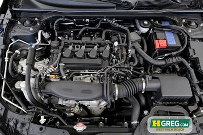 2023 Honda Civic Sport Touring