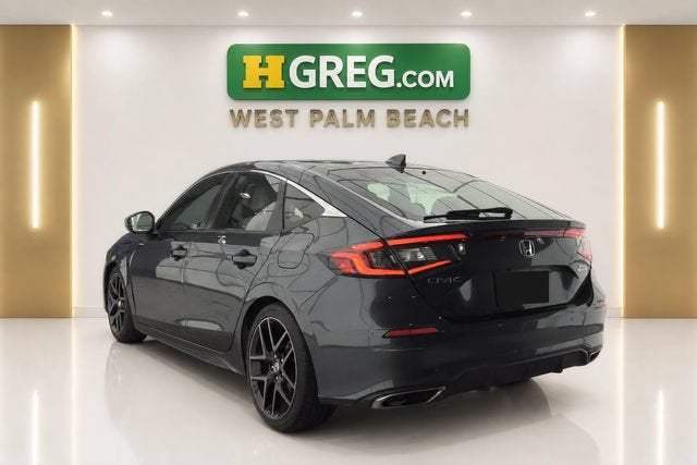 2023 Honda Civic Sport Touring