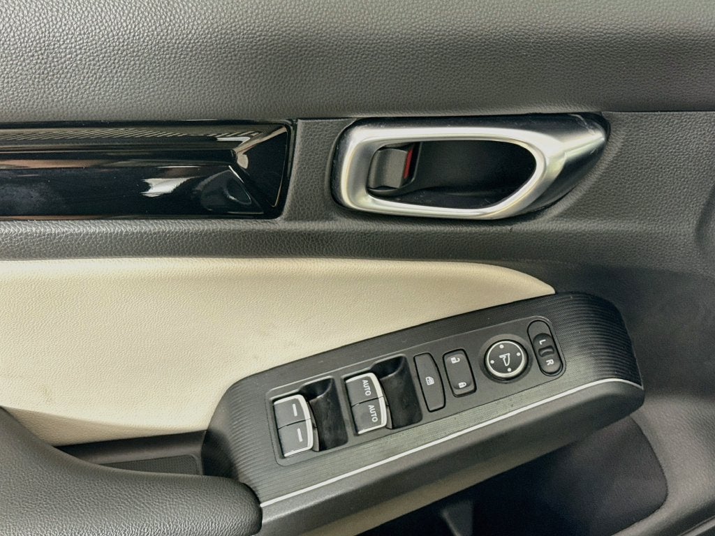 2023 Honda Civic Sport Touring