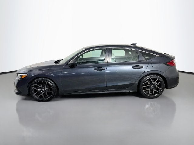 2023 Honda Civic Sport Touring
