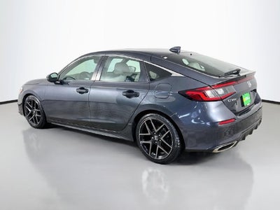 2023 Honda Civic Sport Touring
