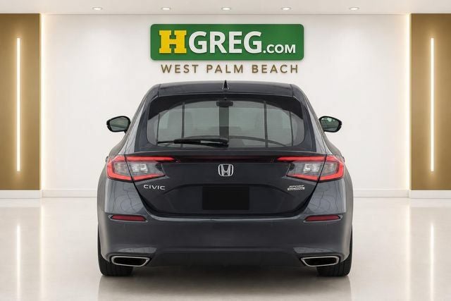 2023 Honda Civic Sport Touring