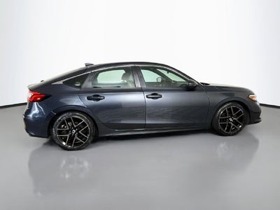 2023 Honda Civic Sport Touring