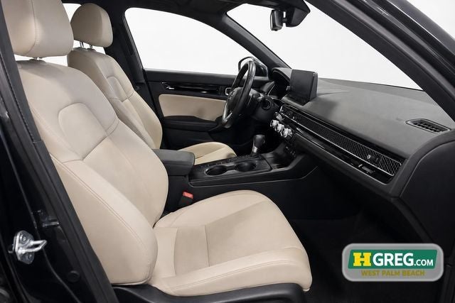 2023 Honda Civic Sport Touring