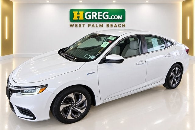 2019 Honda Insight EX