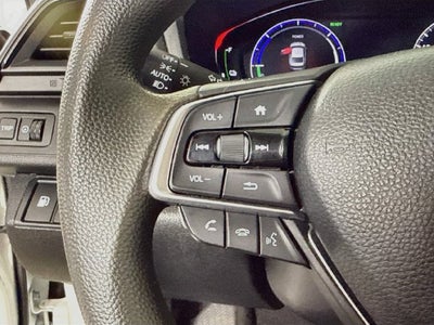 2019 Honda Insight EX