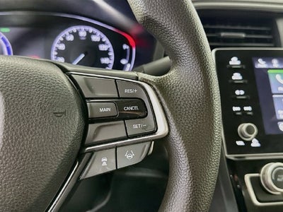 2019 Honda Insight EX
